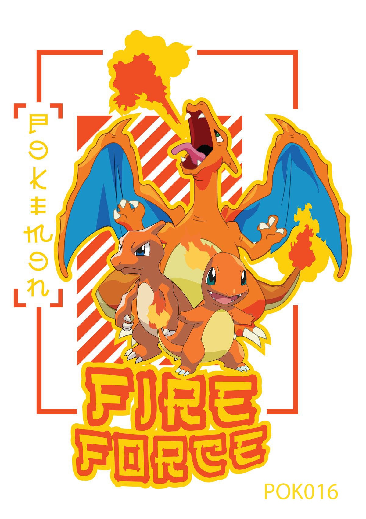 Estampados Pokemon