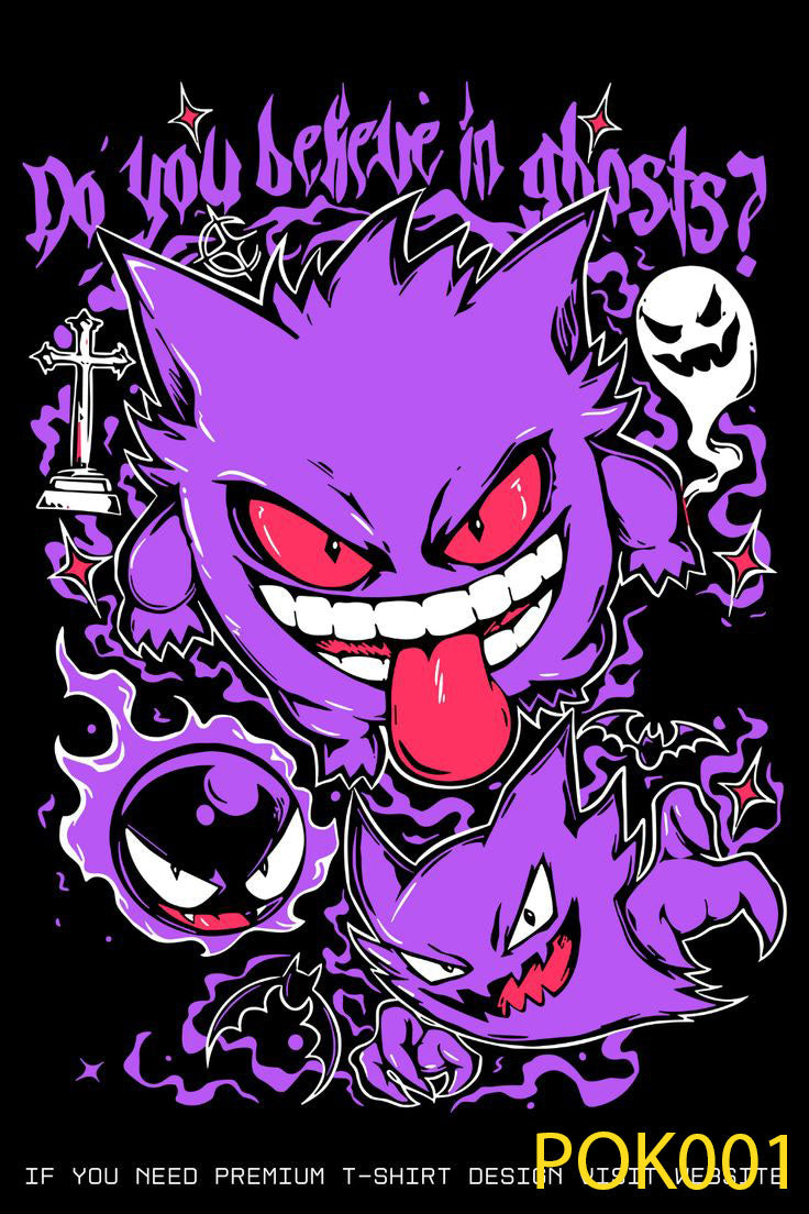 Estampados Pokemon