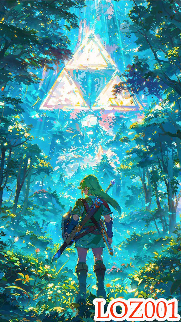 Estampados Legend Of Zelda