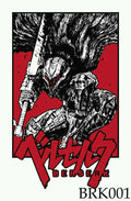 Estampados Berserk