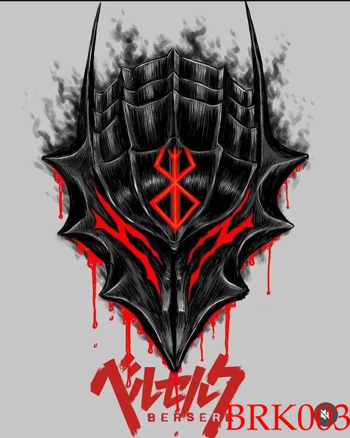 Estampados Berserk