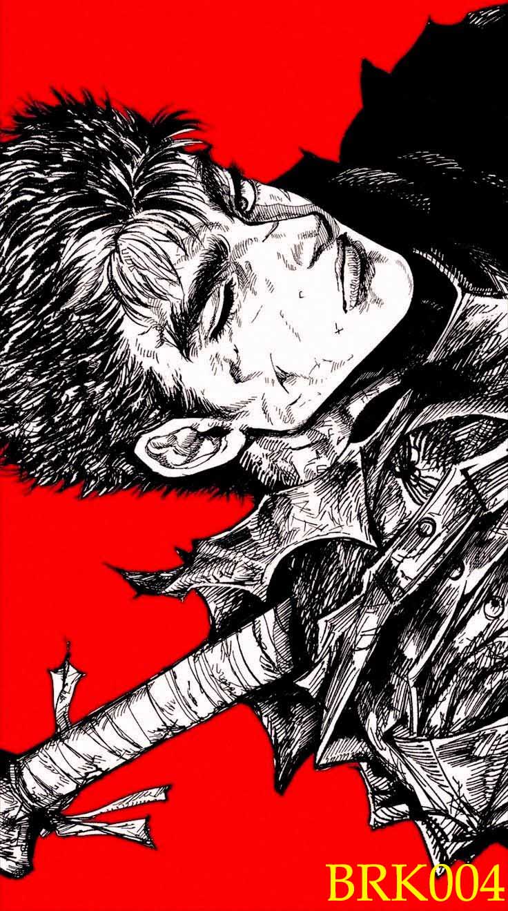 Estampados Berserk
