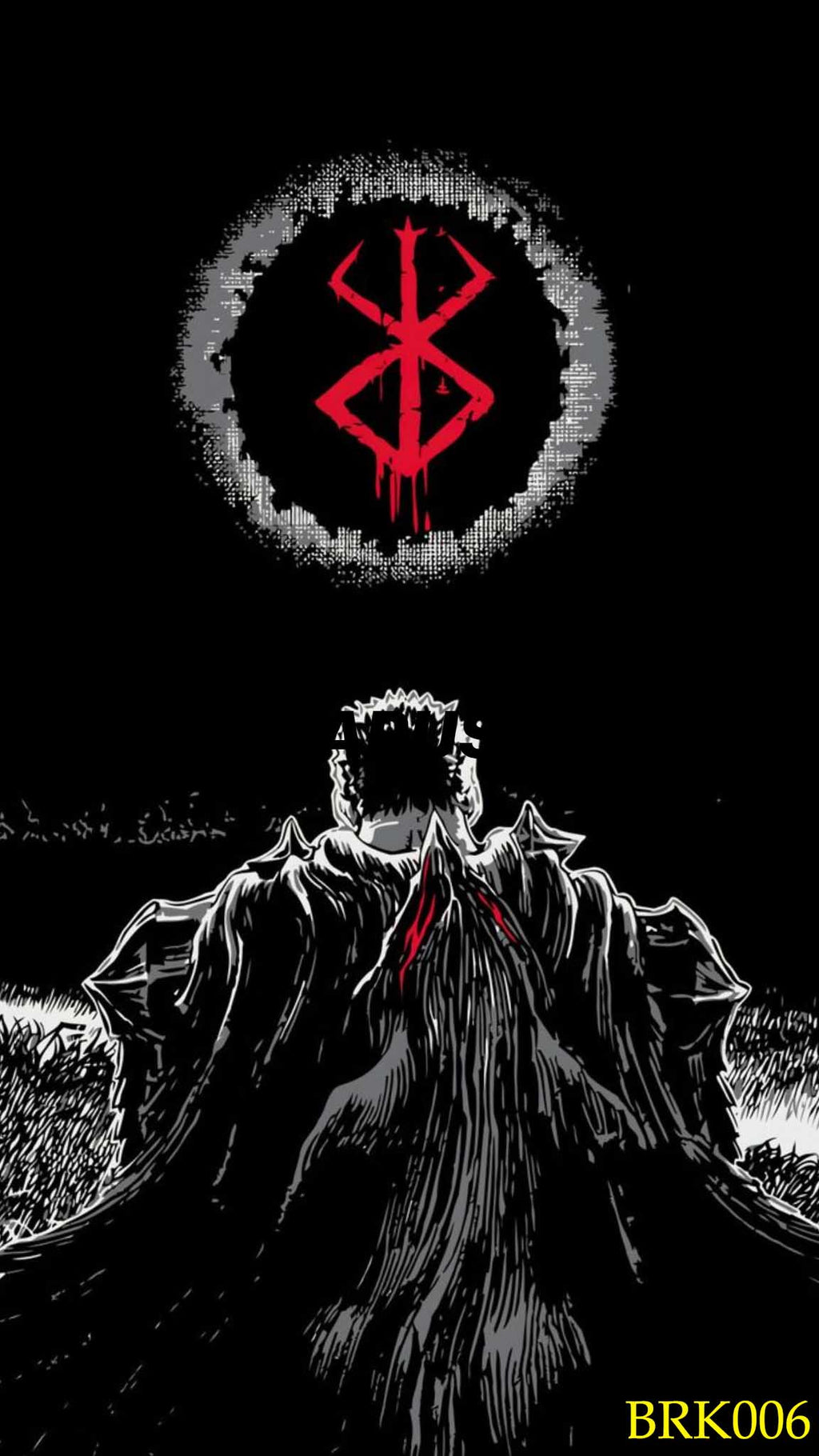 Estampados Berserk