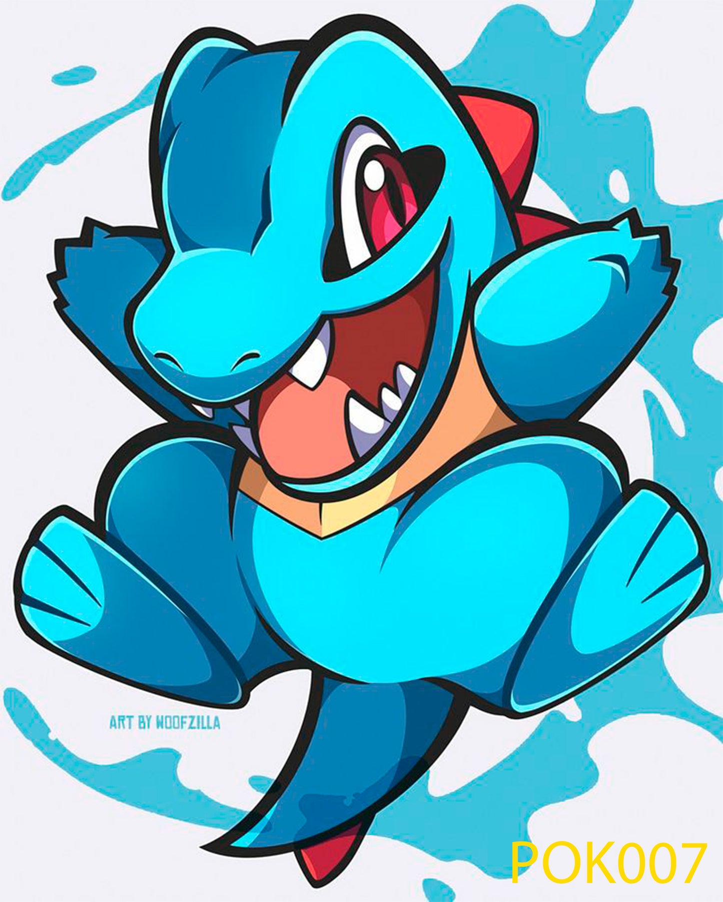 Estampados Pokemon