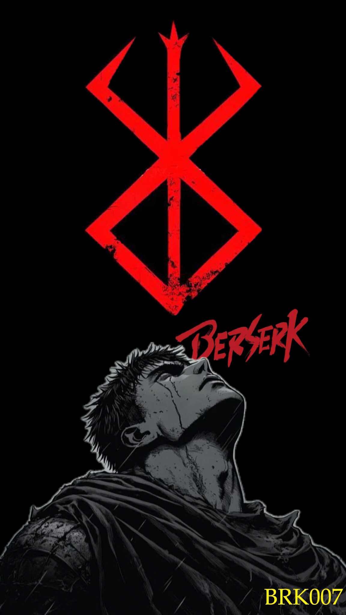 Estampados Berserk