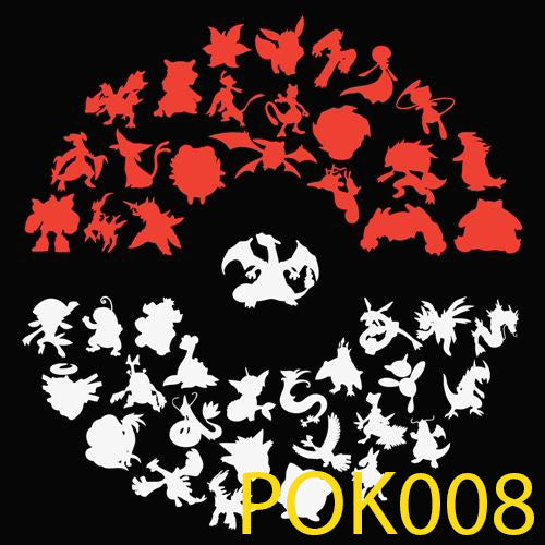 Estampados Pokemon