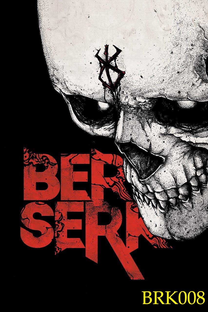 Estampados Berserk