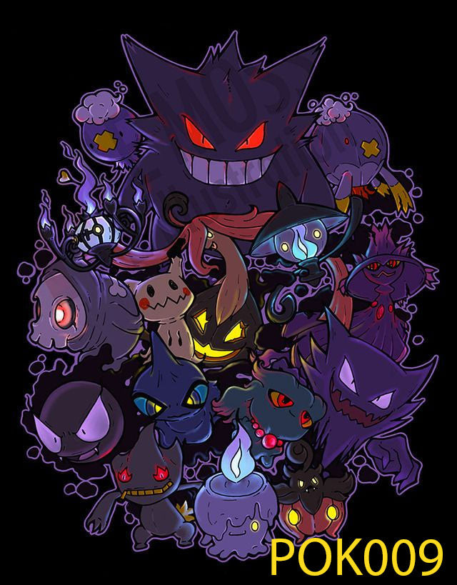 Estampados Pokemon