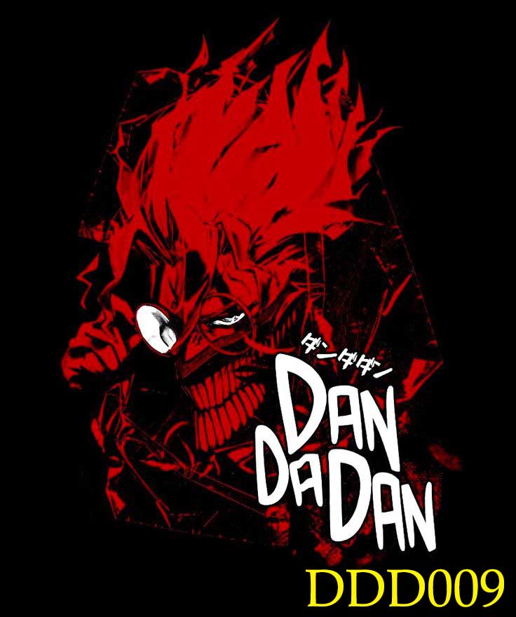 Estampados DanDaDan
