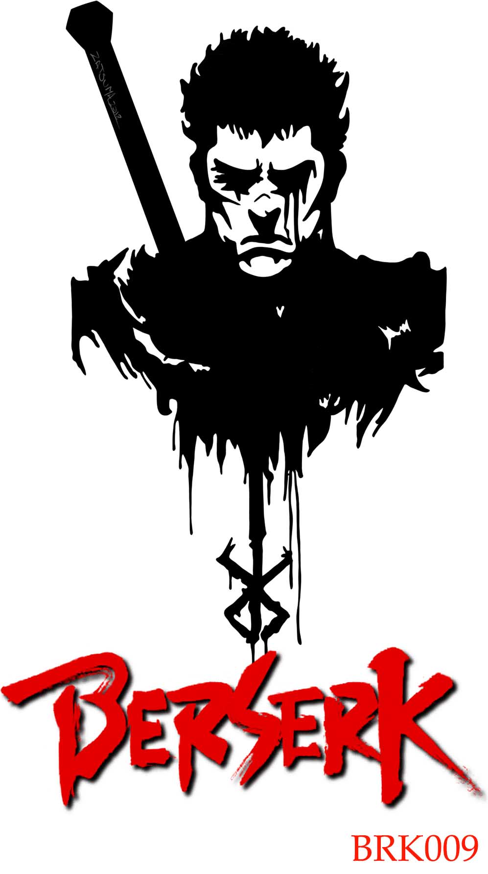 Estampados Berserk
