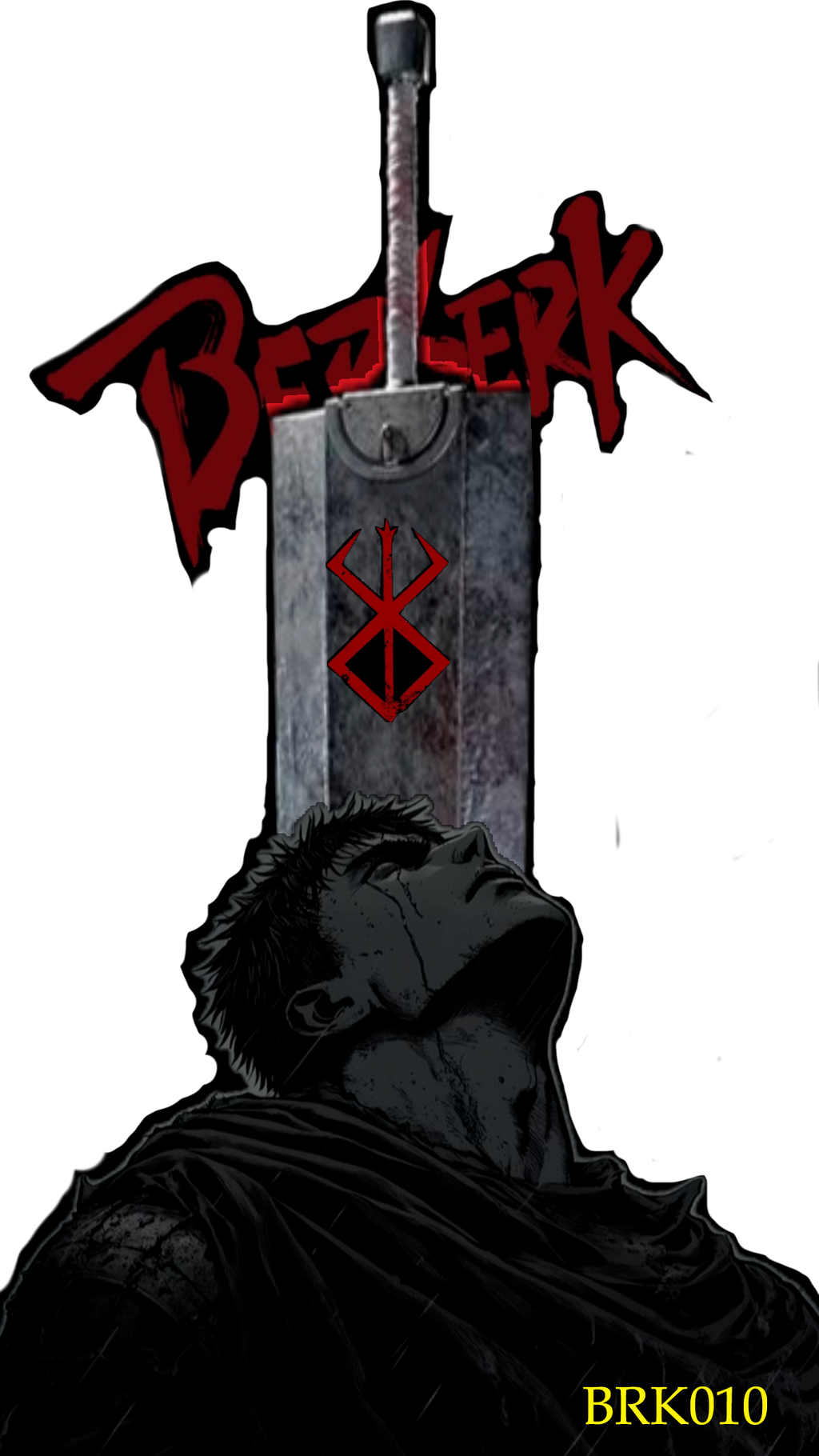 Estampados Berserk