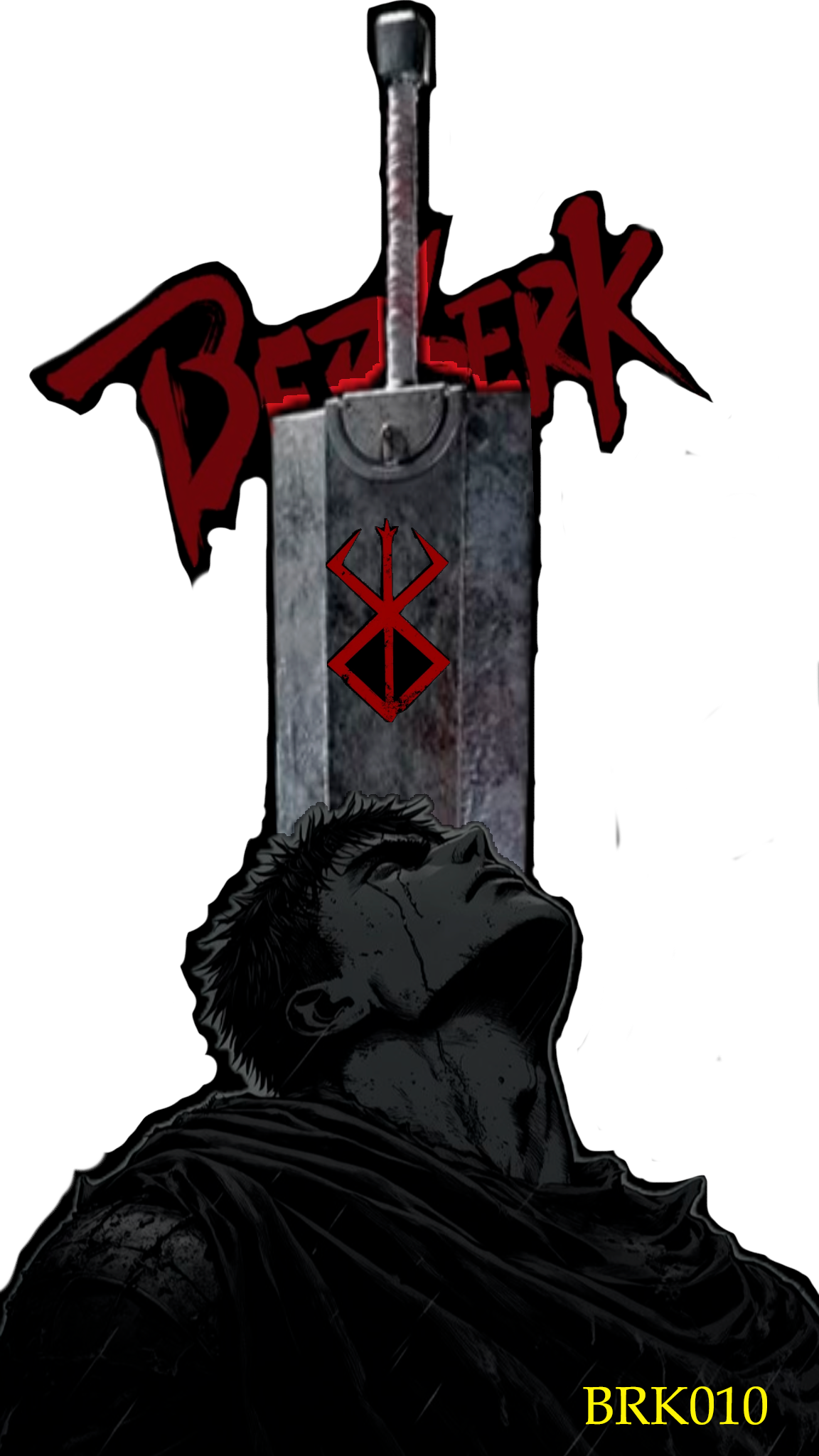 Estampados Berserk
