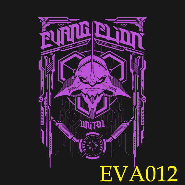Estampados Evangelion