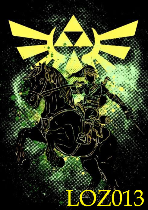 Estampados Legend Of Zelda