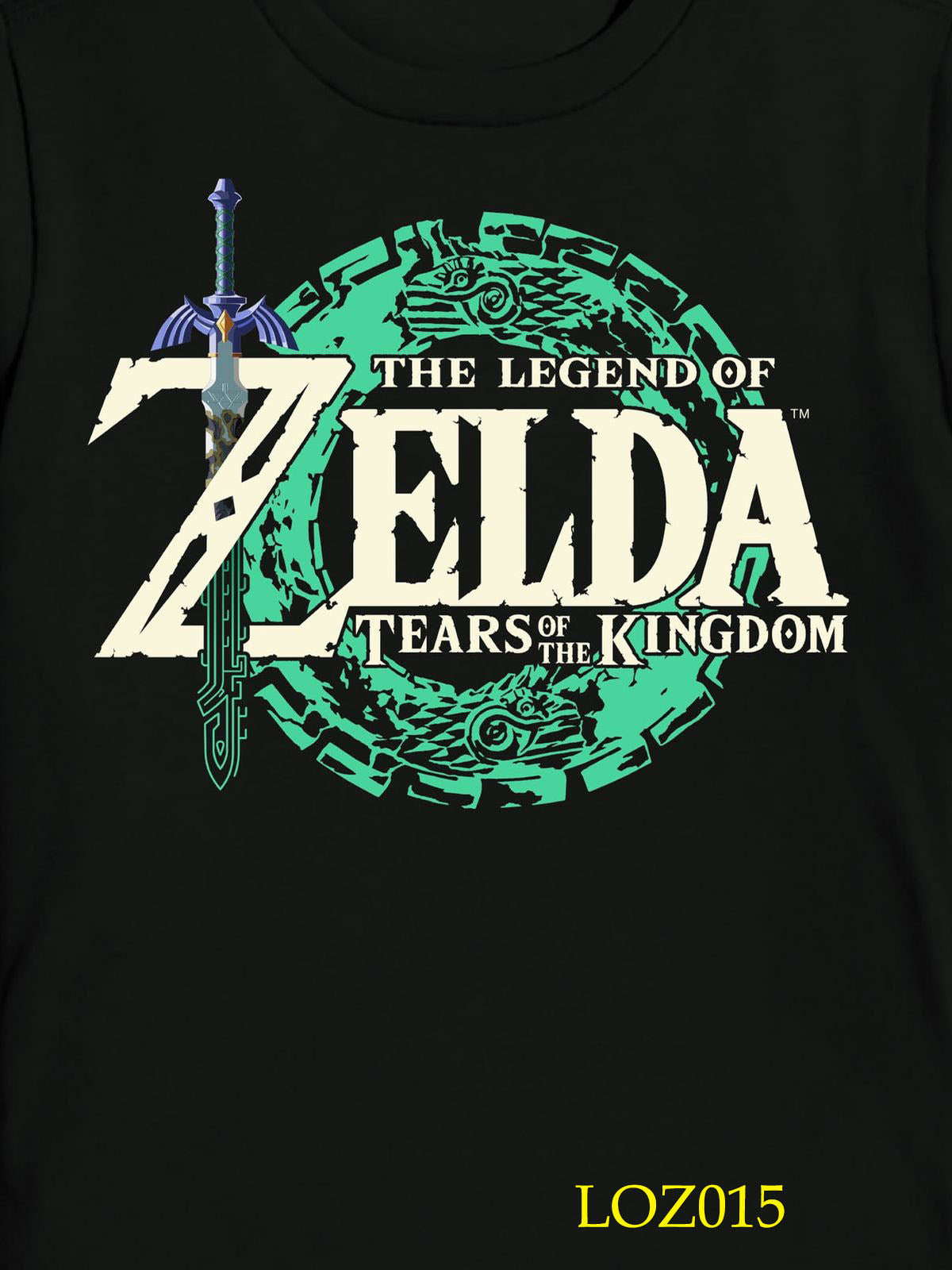 Estampados Legend Of Zelda