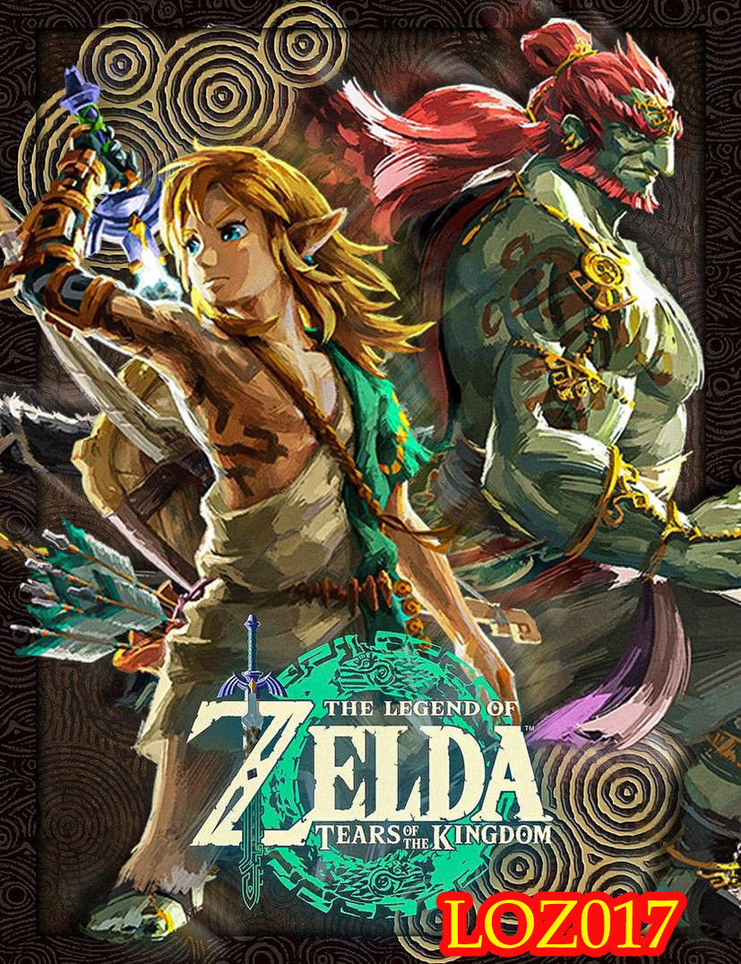 Estampados Legend Of Zelda