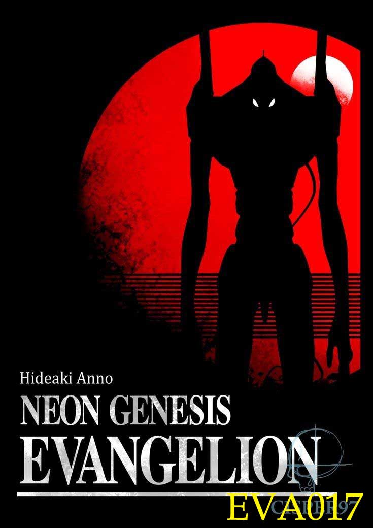 Estampados Evangelion