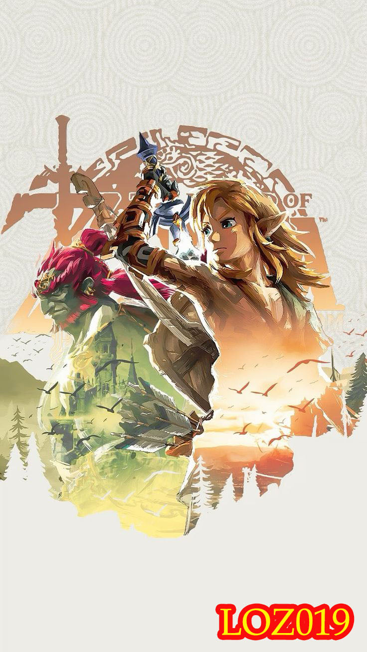 Estampados Legend Of Zelda