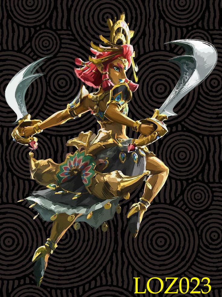 Estampados Legend Of Zelda