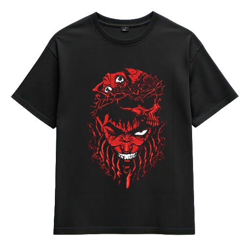 Estampados DTF 2XL - 4XL