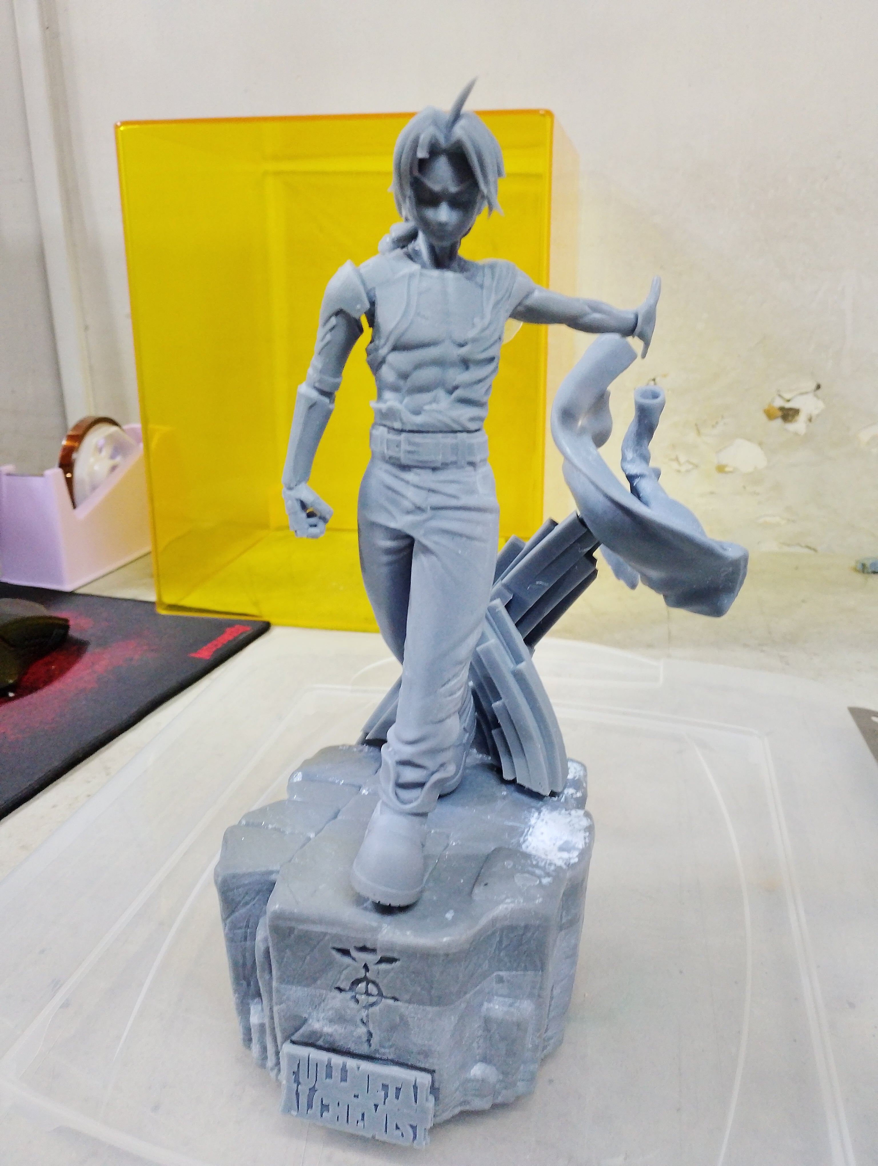 Eduard Elric 25 CM