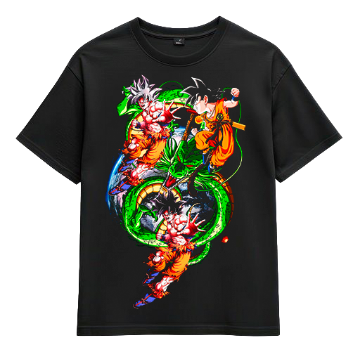 Estampado DTF S - XL