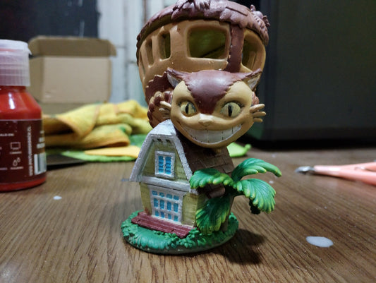 Nekobasu, ネコバス