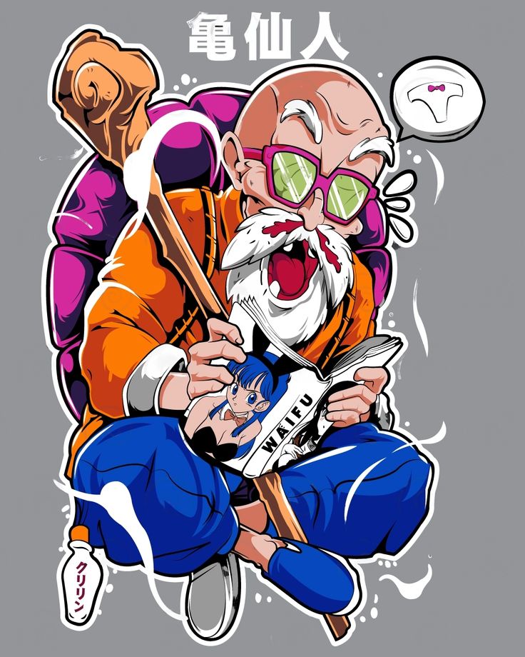 Poleras estampadas Dragon Ball