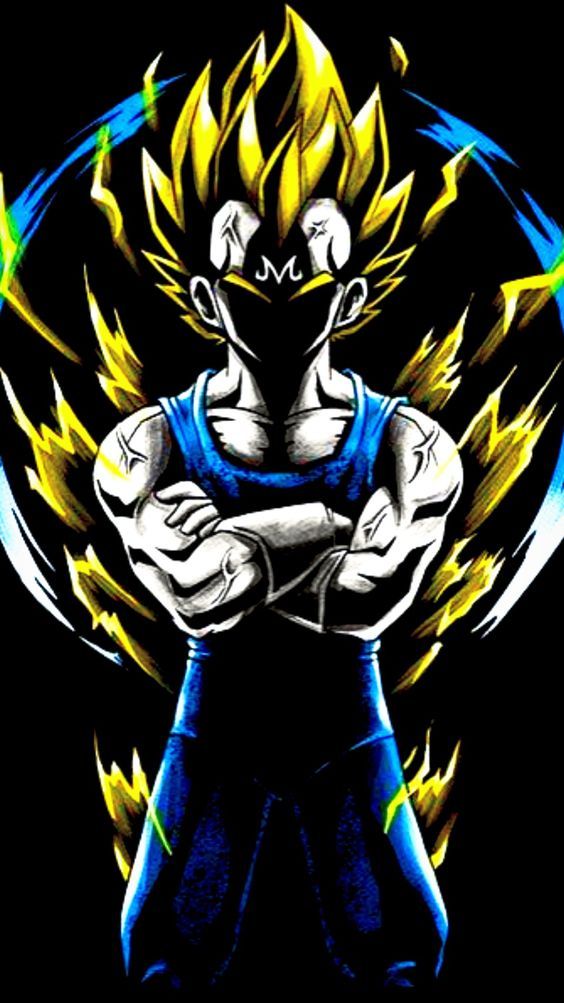 Poleras estampadas Dragon Ball